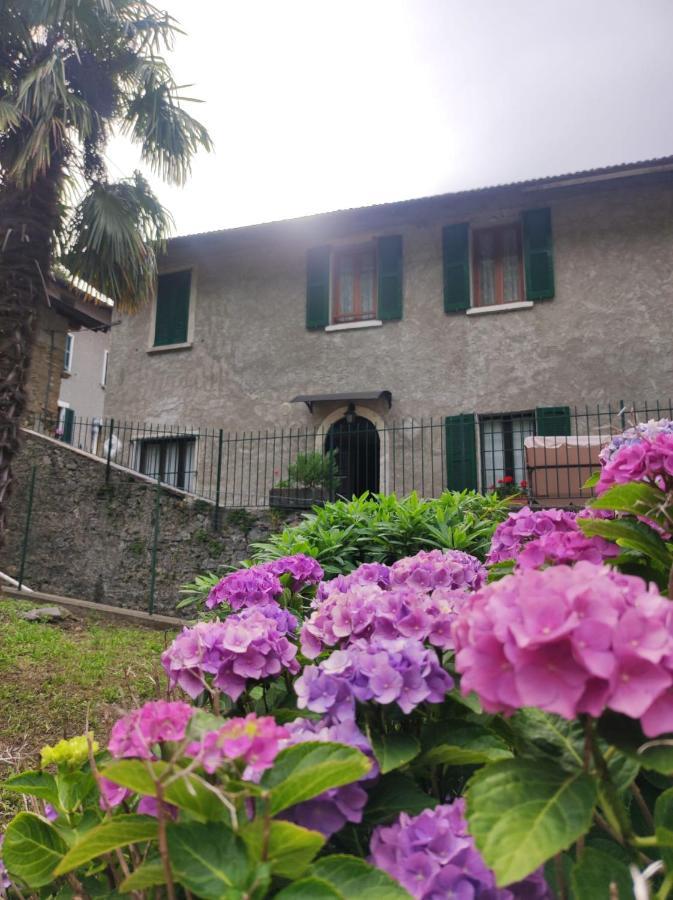 Vila Casa Angela Perledo Exteriér fotografie
