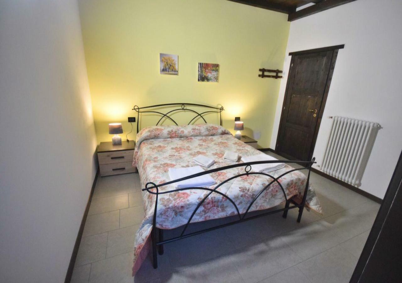Vila Casa Angela Perledo Exteriér fotografie