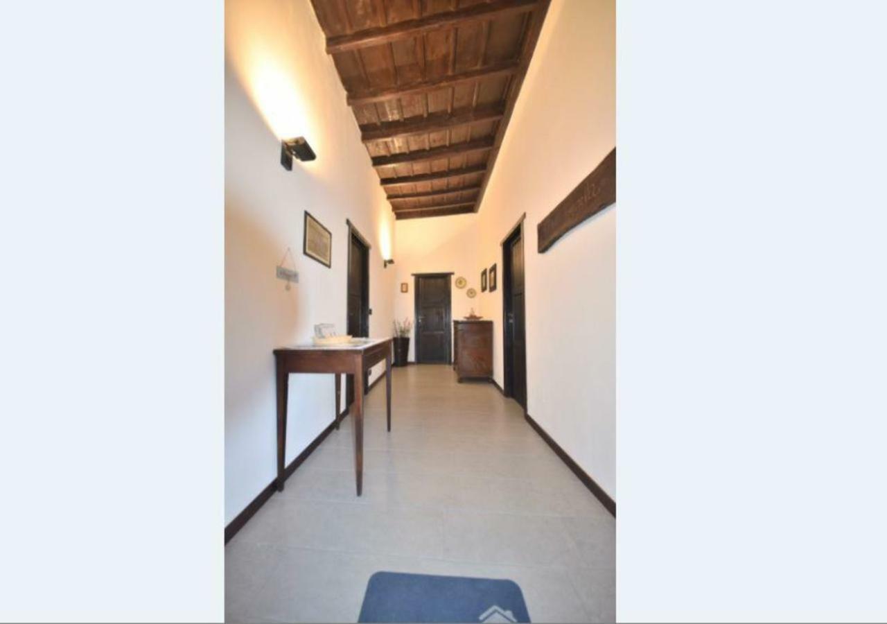 Vila Casa Angela Perledo Exteriér fotografie
